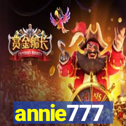 annie777