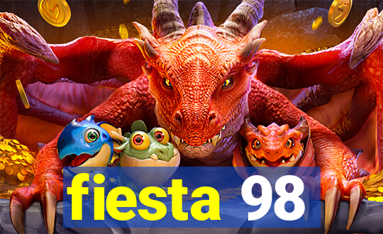 fiesta 98