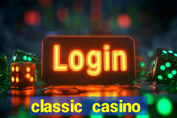 classic casino slots machine