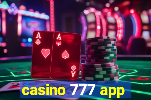 casino 777 app