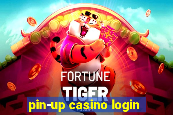 pin-up casino login