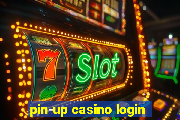 pin-up casino login