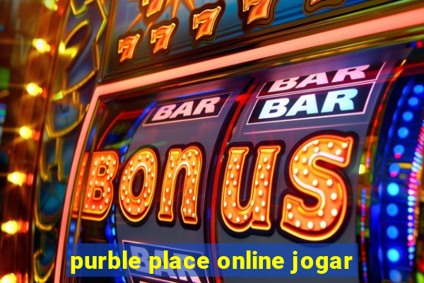 purble place online jogar