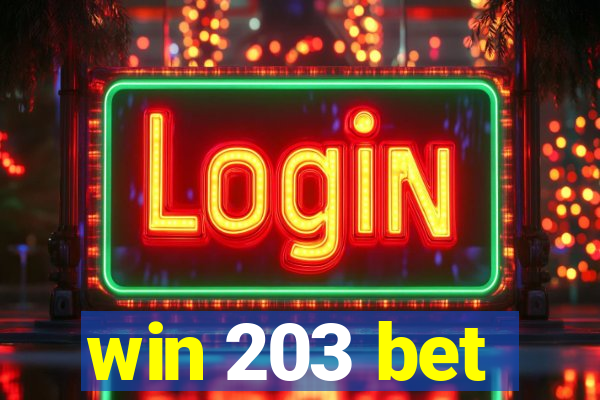 win 203 bet