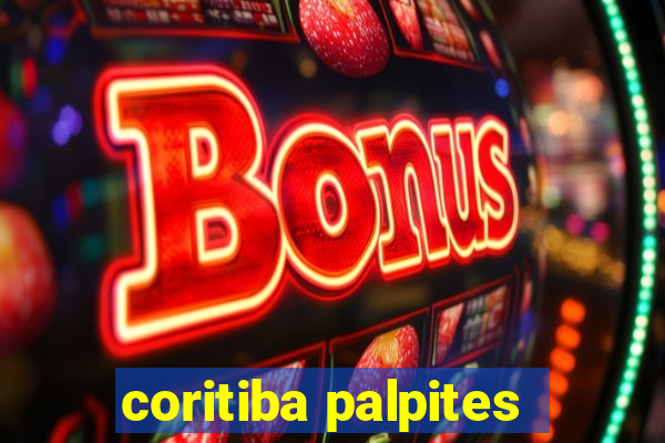 coritiba palpites