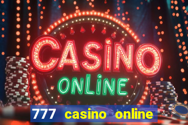 777 casino online danny pan