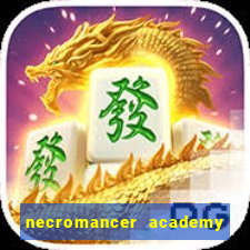 necromancer academy and the genius summoner 52