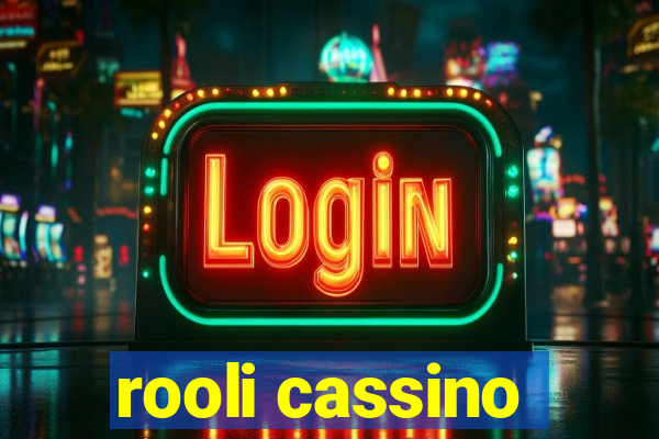 rooli cassino