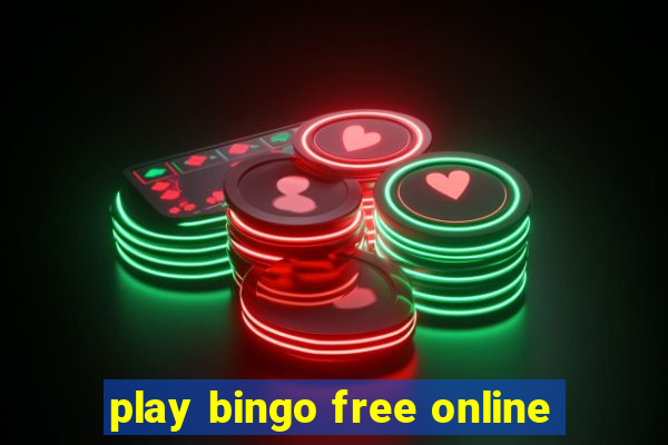 play bingo free online