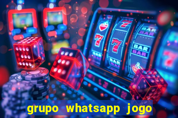 grupo whatsapp jogo do bicho rj