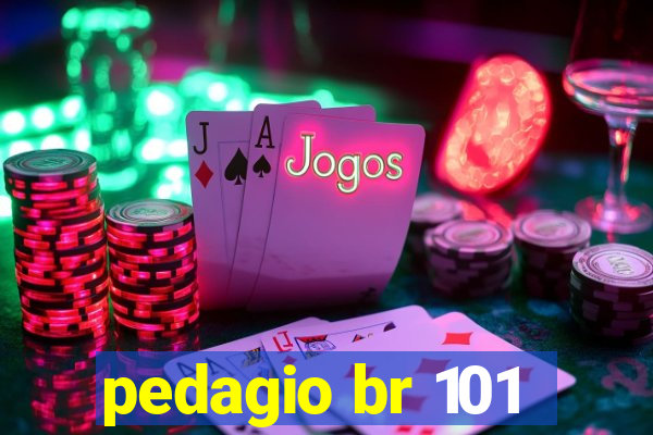 pedagio br 101