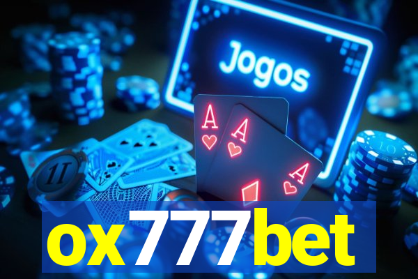 ox777bet