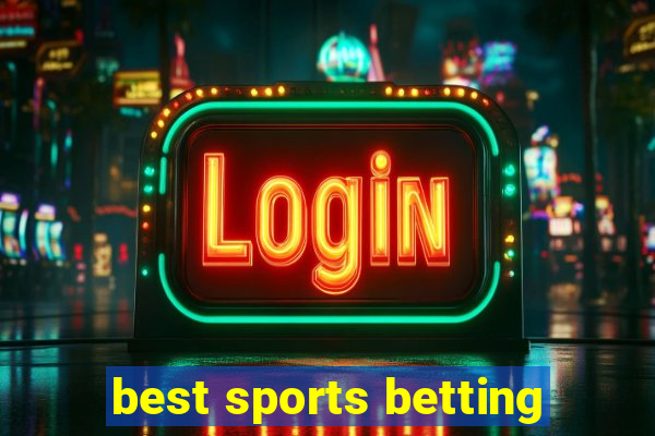 best sports betting