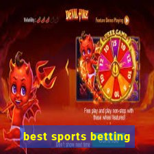 best sports betting