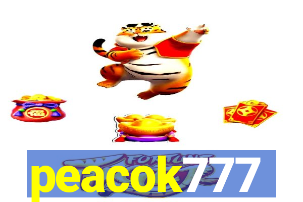 peacok777