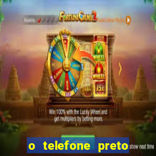 o telefone preto torrent magnet