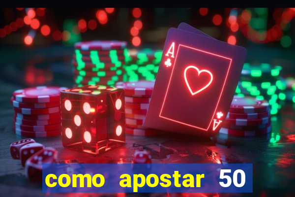 como apostar 50 centavos no jogo do tigre