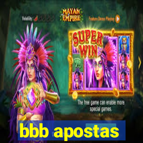 bbb apostas