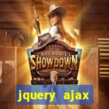 jquery ajax beforesend example