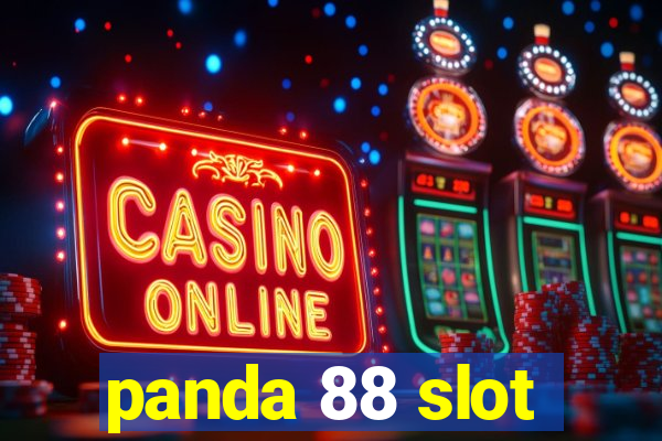 panda 88 slot