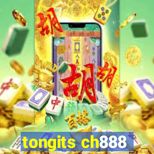 tongits ch888