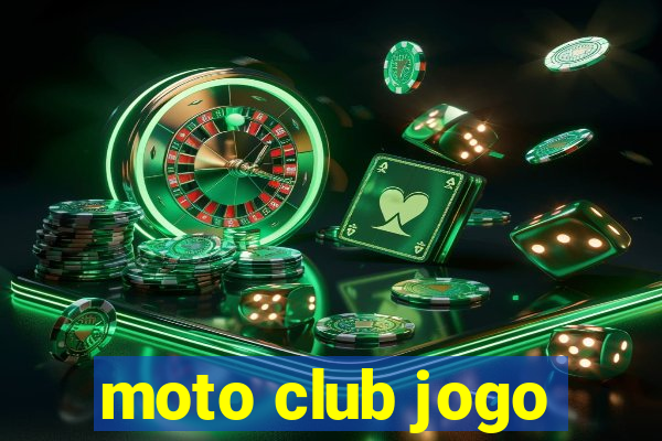 moto club jogo