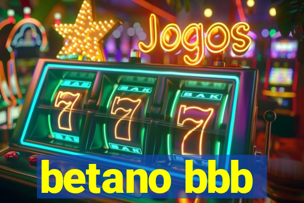 betano bbb