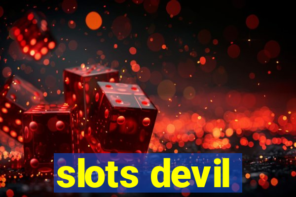 slots devil