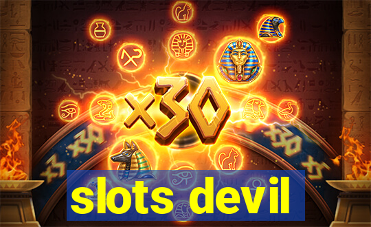 slots devil