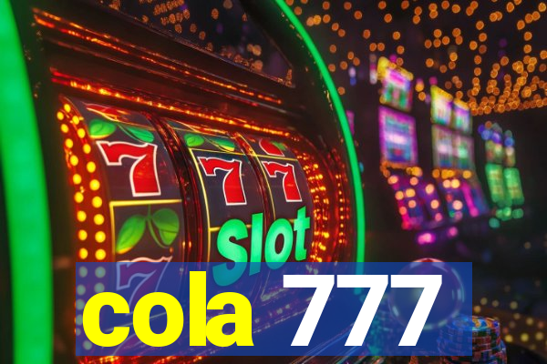 cola 777