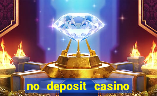 no deposit casino bonus code