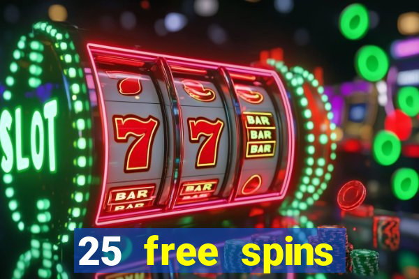 25 free spins casino australia