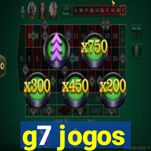 g7 jogos