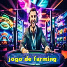 jogo de farming