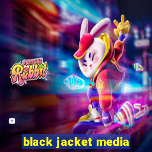 black jacket media