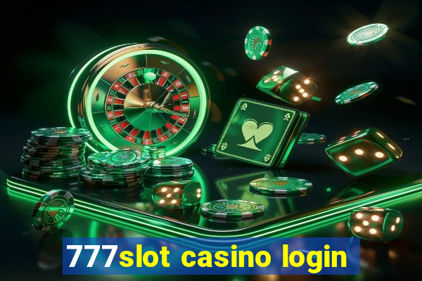 777slot casino login