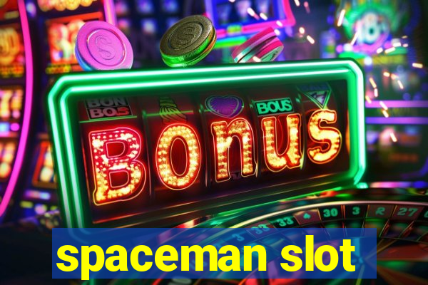 spaceman slot