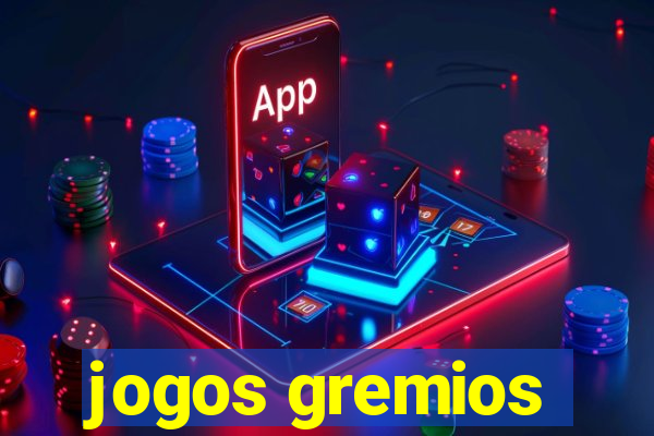 jogos gremios