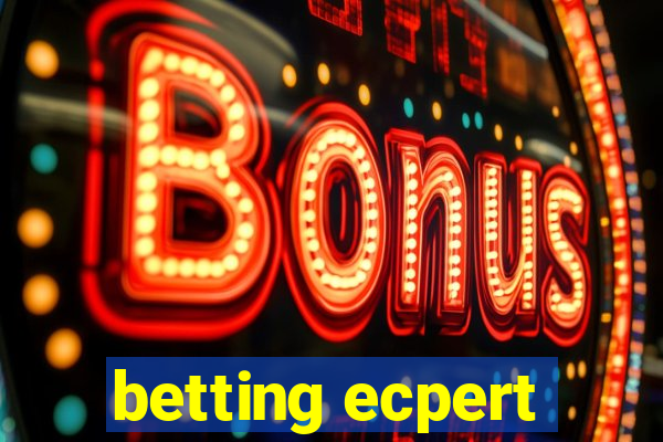 betting ecpert