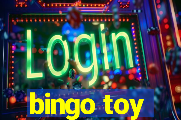 bingo toy