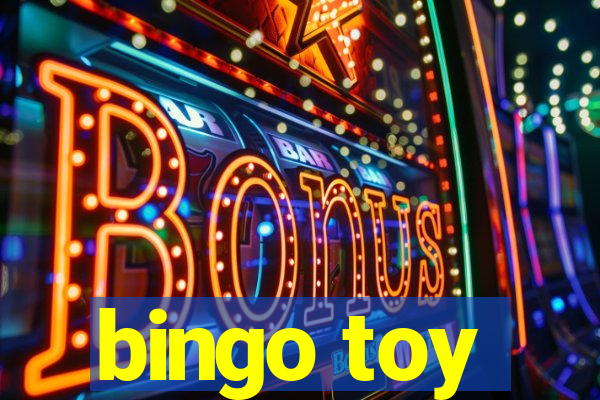 bingo toy