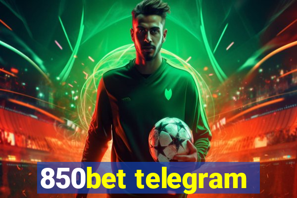 850bet telegram