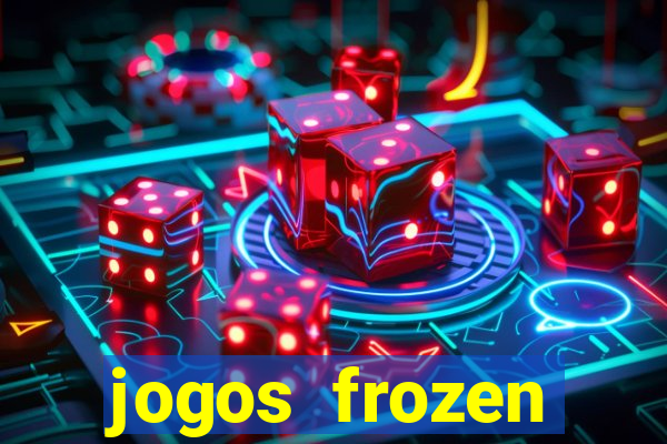 jogos frozen problema em dobro