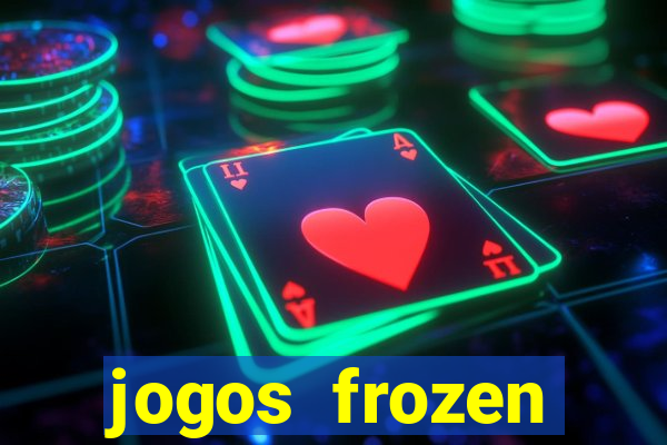 jogos frozen problema em dobro