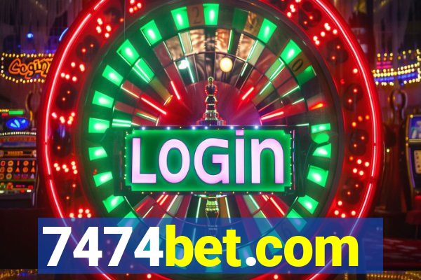 7474bet.com