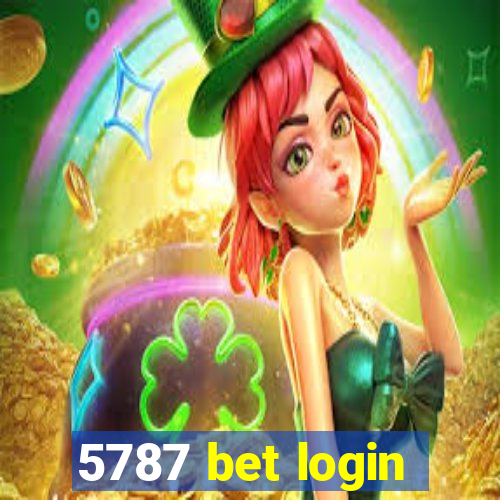 5787 bet login