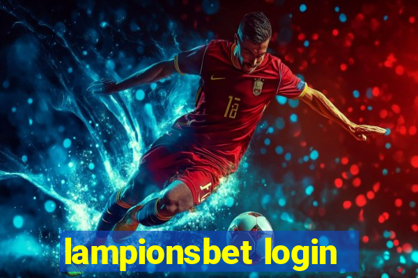 lampionsbet login