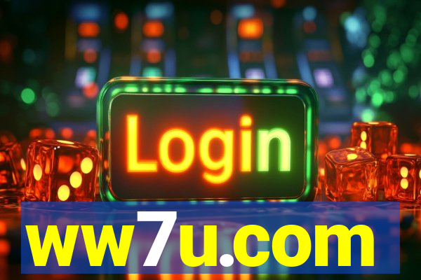 ww7u.com