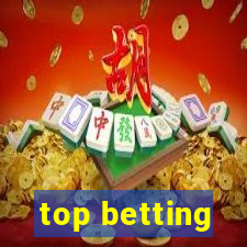 top betting