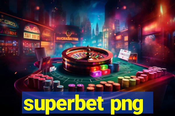 superbet png